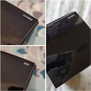 x3 MAC prep and prime fix+